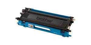 TN110C - CYAN BROTHER REMANUFACTURED 1500 PAGE YIELD